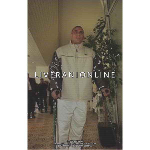 1999 APPIANO GENTILE CONFERENZA STAMPA RONALDO INFORTUNIO AL GINOCCHIO A ROMA LAZIO INTER COPPA ITALIA NELLA FOTO Ronaldo Luís Nazário de Lima AG ALDO LIVERANI SAS