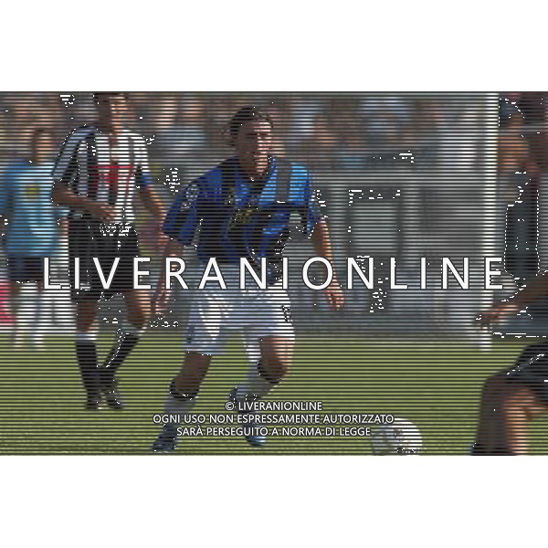 Massa 07/08/2005 Massese-Atalanta Tim Cup 2005/2006 Nella foto: Montolivo Riccardo.* Ph Gianni Nucci/Aldo Liverani