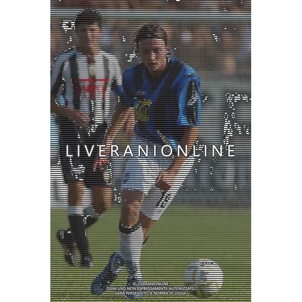 Massa 07/08/2005 Massese-Atalanta Tim Cup 2005/2006 Nella foto: Montolivo Riccardo.* Ph Gianni Nucci/Aldo Liverani