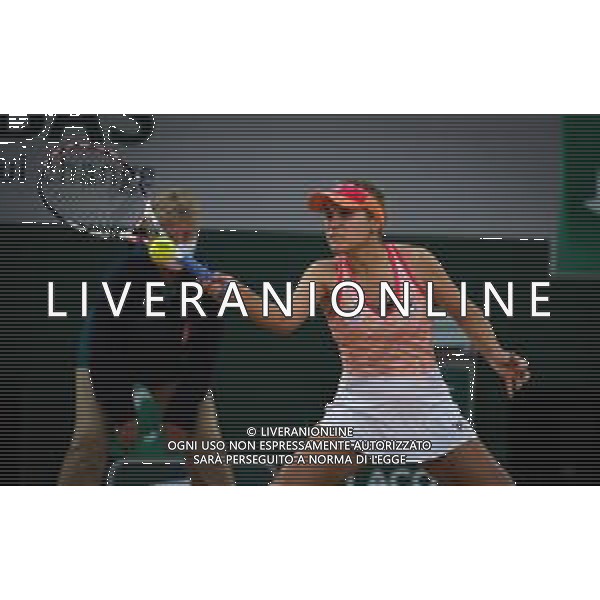 Roland Garros 2020, Grand Slam tournament - Tennis Internationals, 29 September 2020 Roland Garros stadium, paris, france, Italy Photo showing: Sofia Kenin of the United States in action @LM/DPPI/DPPI/Rob Prange/ AGENZIA ALDO LIVERANI SAS