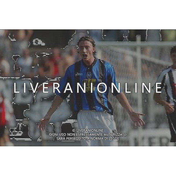 Massa 07/08/2005 Massese-Atalanta Tim Cup 2005/2006 Nella foto: Montolivo Riccardo.* Ph Gianni Nucci/Aldo Liverani