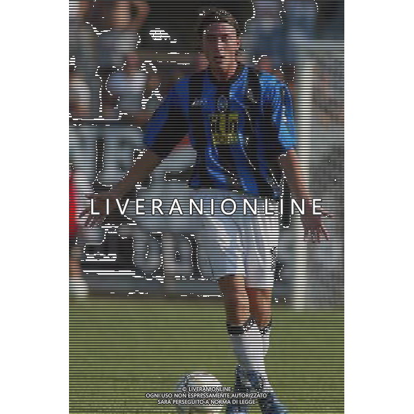 Massa 07/08/2005 Massese-Atalanta Tim Cup 2005/2006 Nella foto: Montolivo Riccardo.* Ph Gianni Nucci/Aldo Liverani