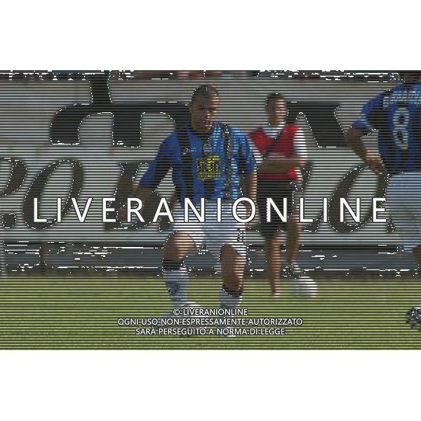 Massa 07/08/2005 Massese-Atalanta Tim Cup 2005/2006 Nella foto: Rivalta Claudio.* Ph Gianni Nucci/Aldo Liverani