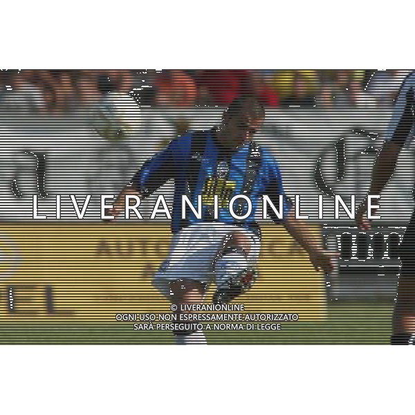 Massa 07/08/2005 Massese-Atalanta Tim Cup 2005/2006 Nella foto: Rivalta Claudio.* Ph Gianni Nucci/Aldo Liverani