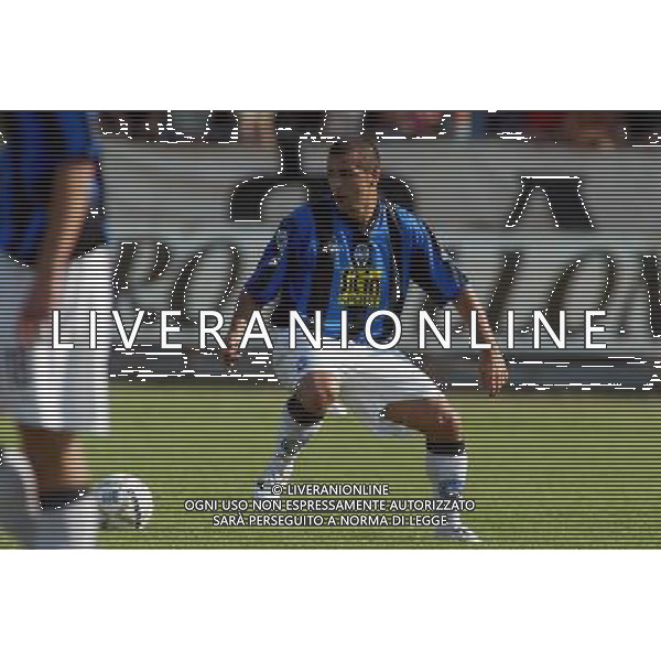 Massa 07/08/2005 Massese-Atalanta Tim Cup 2005/2006 Nella foto: Rivalta Claudio.* Ph Gianni Nucci/Aldo Liverani