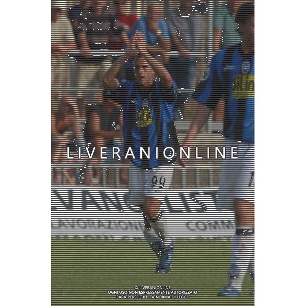 Massa 07/08/2005 Massese-Atalanta Tim Cup 2005/2006 Nella foto: Soncin Andrea.* Ph Gianni Nucci/Aldo Liverani