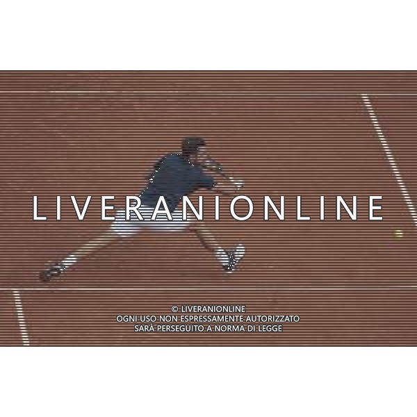 Roland Garros 2020, Grand Slam tournament - Tennis Internationals, 30 September 2020 Roland Garros stadium, paris, france, Italy Photo showing: Stan Wawrinka (SUI) @LM/DPPI/DPPI/Stephane Allaman/ AGENZIA ALDO LIVERANI SAS