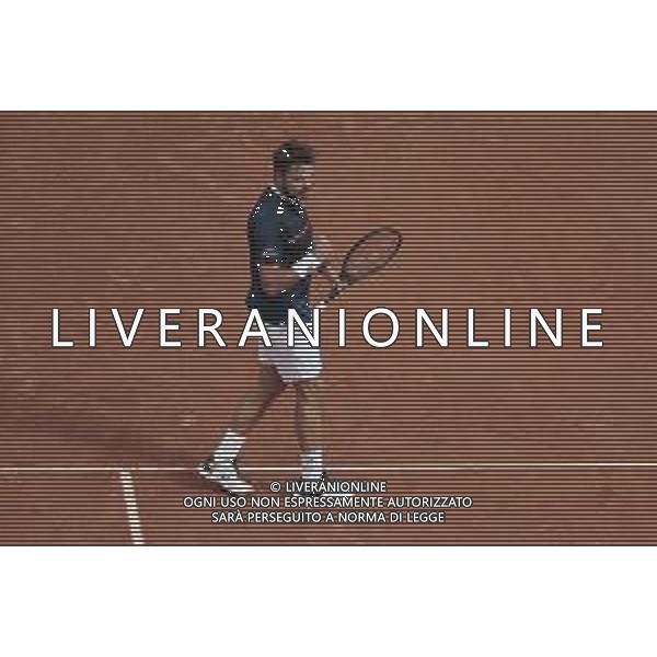 Roland Garros 2020, Grand Slam tournament - Tennis Internationals, 30 September 2020 Roland Garros stadium, paris, france, Italy Photo showing: Stan Wawrinka (SUI) reacted as winner @LM/DPPI/DPPI/Stephane Allaman/ AGENZIA ALDO LIVERANI SAS
