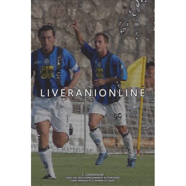 Massa 07/08/2005 Massese-Atalanta Tim Cup 2005/2006 Nella foto: Soncin Andrea.* Ph Gianni Nucci/Aldo Liverani