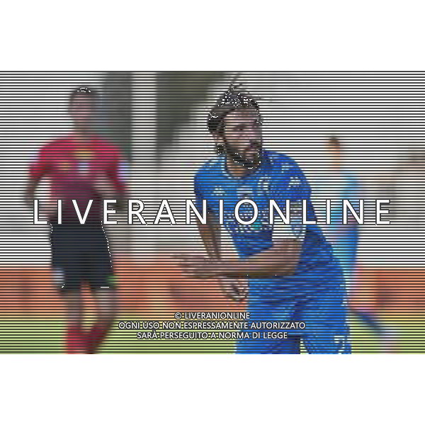 Empoli vs Renate - Coppa Italia 2020/2021, 30 settembre 2020 Empoli, Italia Nella foto: Leonardo Mancuso (Empoli) @LM/Lisa Guglielmi AG ALDO LIVERANI SAS