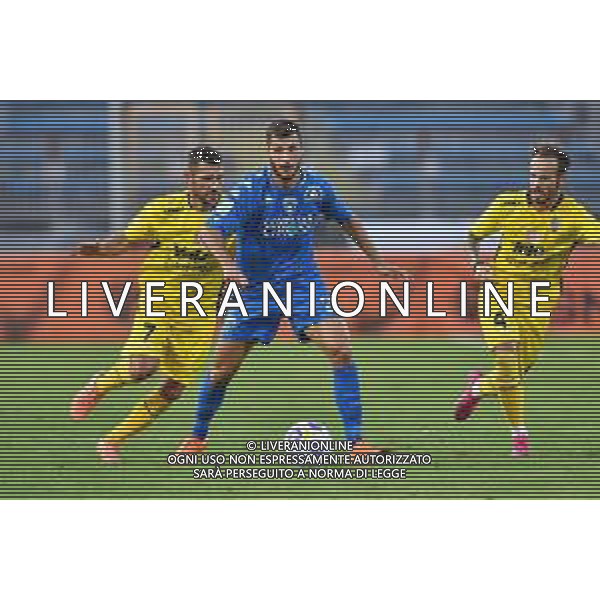 Empoli vs Renate - Coppa Italia 2020/2021, 30 settembre 2020 Empoli, Italia Nella foto: Filippo Bandinelli (Empoli) @LM/Lisa Guglielmi AG ALDO LIVERANI SAS