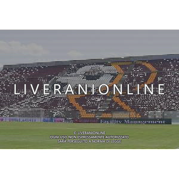 Reggina vs Teramo - Coppa Italia 2020/2021, 30 settembre 2020 Stadio Oreste Granillo , Reggio Calabria, Italia Nella foto: Curva Sud Stadio Oreste Granillo @LM/Valentina Giannettoni AG ALDO LIVERANI SAS