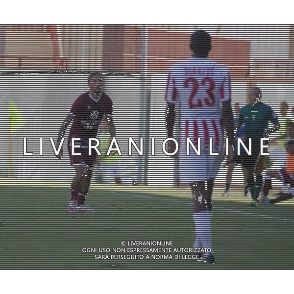 Reggina vs Teramo - Coppa Italia 2020/2021, 30 settembre 2020 Stadio Oreste Granillo , Reggio Calabria, Italia Nella foto: Gianluca Di Chiara (17) Reggina @LM/Valentina Giannettoni AG ALDO LIVERANI SAS
