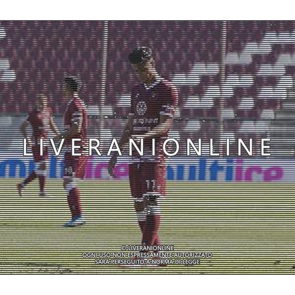 Reggina vs Teramo - Coppa Italia 2020/2021, 30 settembre 2020 Stadio Oreste Granillo , Reggio Calabria, Italia Nella foto: Hachim Mastour (11) Reggina @LM/Valentina Giannettoni AG ALDO LIVERANI SAS