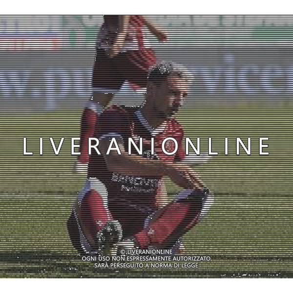 Reggina vs Teramo - Coppa Italia 2020/2021, 30 settembre 2020 Stadio Oreste Granillo , Reggio Calabria, Italia Nella foto: Gabriele Rolando (14) Reggina @LM/Valentina Giannettoni AG ALDO LIVERANI SAS
