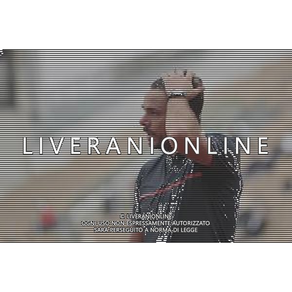 Roland Garros 2020, Grand Slam tournament - Tennis Internationals, 30 September 2020 Roland Garros stadium, paris, france, Italy Photo showing: Stan Wawrinka (SUI) reacted @LM/DPPI/DPPI/Stephane Allaman AG ALDO LIVERANI SAS