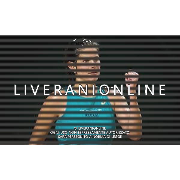 Roland Garros 2020, Grand Slam tournament - Tennis Internationals, 29 September 2020 Roland Garros stadium, paris, france, Italy Photo showing: Julia Goerges of Germany in action @LM/DPPI/DPPI/Rob Prange AG ALDO LIVERANI SAS