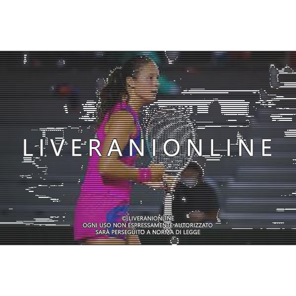 Roland Garros 2020, Grand Slam tournament - Tennis Internationals, 29 September 2020 Roland Garros stadium, paris, france, Italy Photo showing: Daria Kasatkina of Russia in action @LM/DPPI/DPPI/Rob Prange AG ALDO LIVERANI SAS