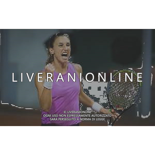 Roland Garros 2020, Grand Slam tournament - Tennis Internationals, 29 September 2020 Roland Garros stadium, paris, france, Italy Photo showing: Petra Martic of Croatia in action @LM/DPPI/DPPI/Rob Prange AG ALDO LIVERANI SAS