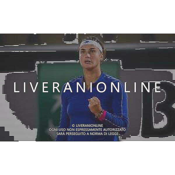 Roland Garros 2020, Grand Slam tournament - Tennis Internationals, 29 September 2020 Roland Garros stadium, paris, france, Italy Photo showing: Aryna Sabalenka of Belarus in action @LM/DPPI/DPPI/Rob Prange AG ALDO LIVERANI SAS