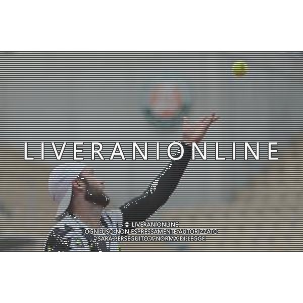 Roland Garros 2020, Grand Slam tournament - Tennis Internationals, 30 September 2020 Roland Garros stadium, paris, france, Italy Photo showing: Jack Sock (USA) @LM/DPPI/DPPI/Stephane Allaman AG ALDO LIVERANI SAS