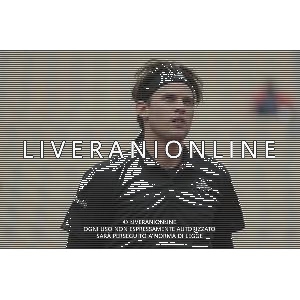 Roland Garros 2020, Grand Slam tournament - Tennis Internationals, 30 September 2020 Roland Garros stadium, paris, france, Italy Photo showing: Dominic Thiem (AUT) @LM/DPPI/DPPI/Stephane Allaman AG ALDO LIVERANI SAS