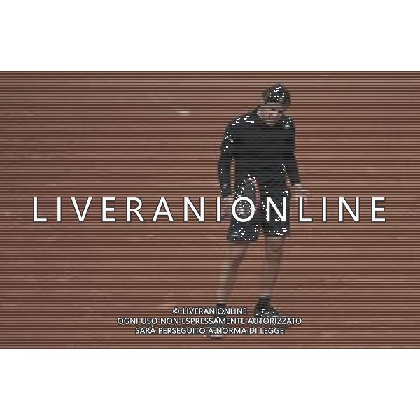 Roland Garros 2020, Grand Slam tournament - Tennis Internationals, 30 September 2020 Roland Garros stadium, paris, france, Italy Photo showing: @LM/DPPI/DPPI/Stephane Allaman AG ALDO LIVERANI SAS