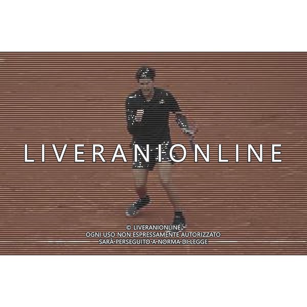 Roland Garros 2020, Grand Slam tournament - Tennis Internationals, 30 September 2020 Roland Garros stadium, paris, france, Italy Photo showing: Dominic Thiem (AUT) @LM/DPPI/DPPI/Stephane Allaman AG ALDO LIVERANI SAS