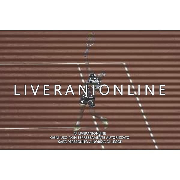 Roland Garros 2020, Grand Slam tournament - Tennis Internationals, 30 September 2020 Roland Garros stadium, paris, france, Italy Photo showing: Jack Sock (USA) @LM/DPPI/DPPI/Stephane Allaman AG ALDO LIVERANI SAS