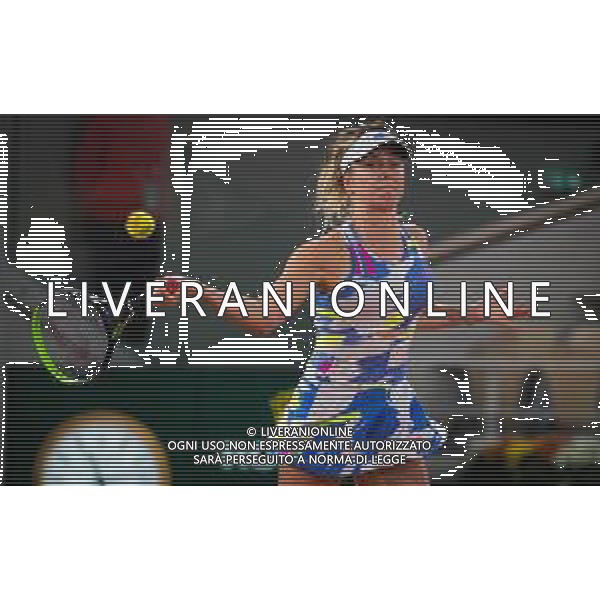 Roland Garros 2020, Grand Slam tournament - Tennis Internationals, 30 September 2020 Roland Garros stadium, paris, france, Italy Photo showing: Elina Svitolina of the Ukraine in action @LM/DPPI/DPPI/Rob Prange AG ALDO LIVERANI SAS