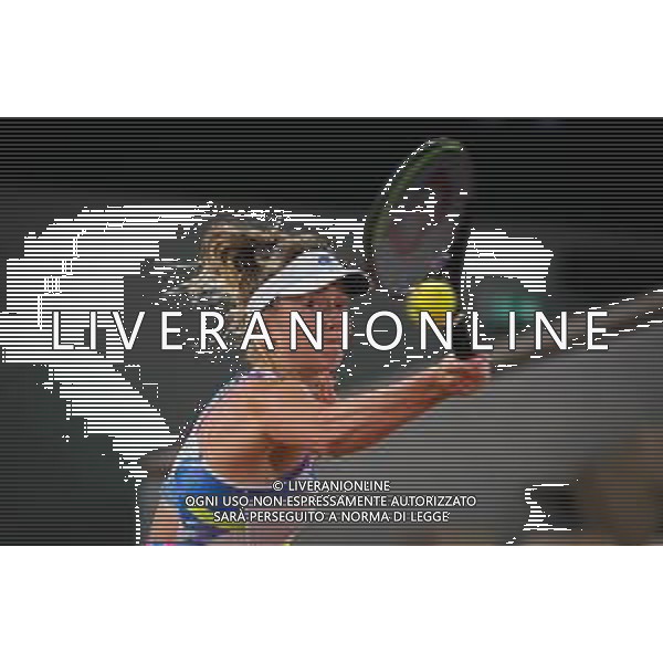 Roland Garros 2020, Grand Slam tournament - Tennis Internationals, 30 September 2020 Roland Garros stadium, paris, france, Italy Photo showing: Elina Svitolina of the Ukraine in action @LM/DPPI/DPPI/Rob Prange AG ALDO LIVERANI SAS