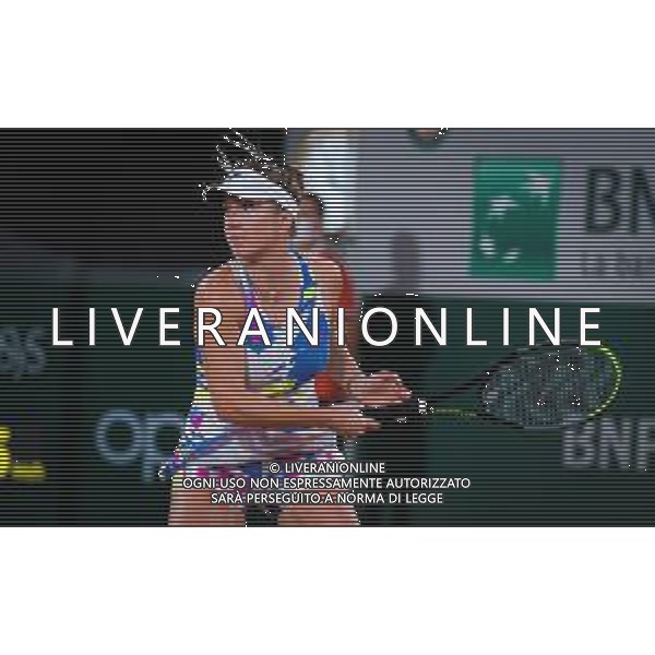 Roland Garros 2020, Grand Slam tournament - Tennis Internationals, 30 September 2020 Roland Garros stadium, paris, france, Italy Photo showing: Elina Svitolina of the Ukraine in action @LM/DPPI/DPPI/Rob Prange AG ALDO LIVERANI SAS