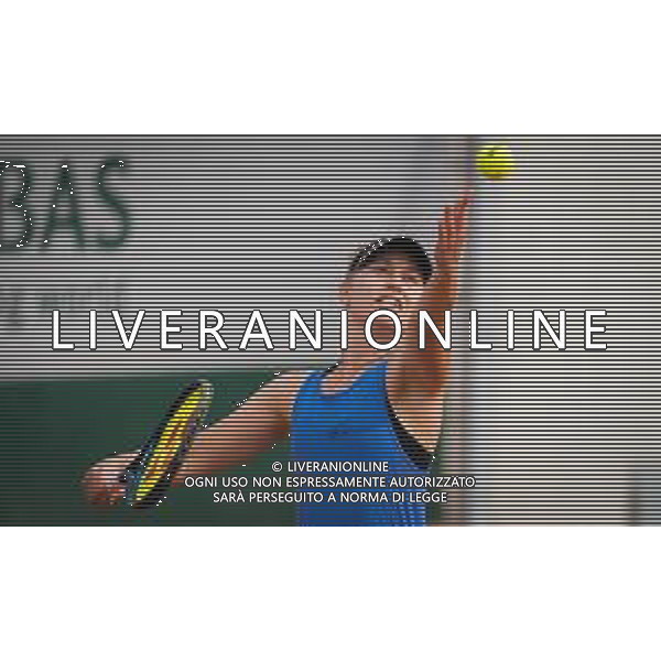 Roland Garros 2020, Grand Slam tournament - Tennis Internationals, 30 September 2020 Roland Garros stadium, paris, france, Italy Photo showing: Daria Gavrilova of Australia in action @LM/DPPI/DPPI/Rob Prange AG ALDO LIVERANI SAS