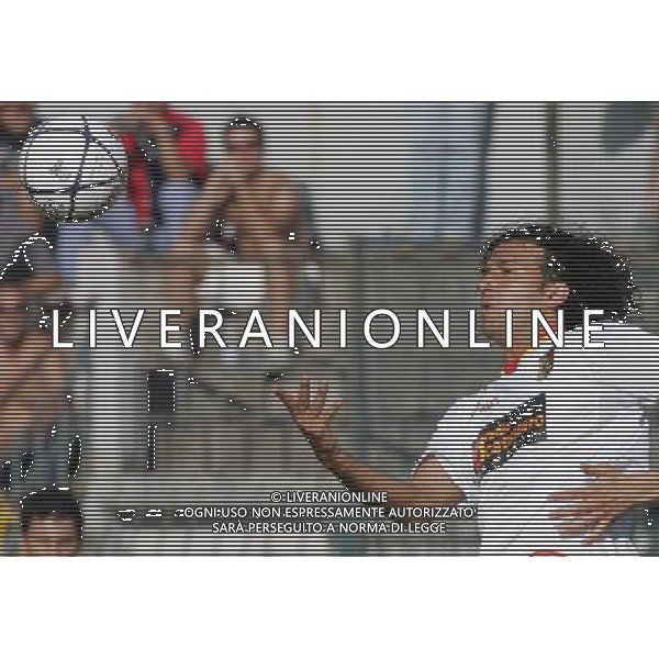 Alessandria 7 agosto 2005 Genoa - Catanzaro Tim Cup 2005/2006 nella foto: Corona foto Andry / Ag. Aldo Liverani