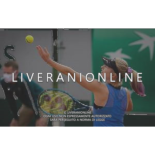 Roland Garros 2020, Grand Slam tournament - Tennis Internationals, 30 September 2020 Roland Garros stadium, paris, france, Italy Photo showing: Daria Gavrilova of Australia in action @LM/DPPI/DPPI/Rob Prange AG ALDO LIVERANI SAS