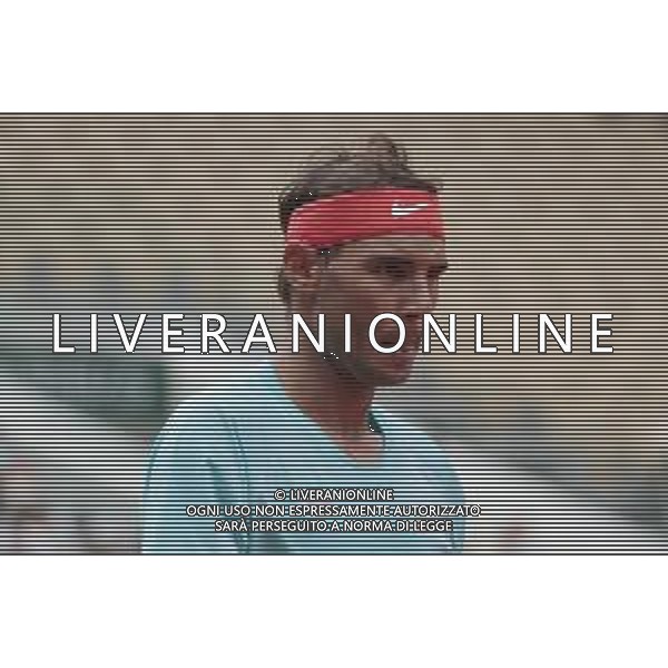 Roland Garros 2020, Grand Slam tournament - Tennis Internationals, 30 September 2020 Roland Garros stadium, paris, france, Italy Photo showing: Rafael Nadal (ESP) @LM/DPPI/DPPI/Stephane Allaman AG ALDO LIVERANI SAS