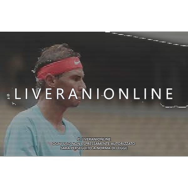 Roland Garros 2020, Grand Slam tournament - Tennis Internationals, 30 September 2020 Roland Garros stadium, paris, france, Italy Photo showing: Rafael Nadal (ESP) @LM/DPPI/DPPI/Stephane Allaman AG ALDO LIVERANI SAS