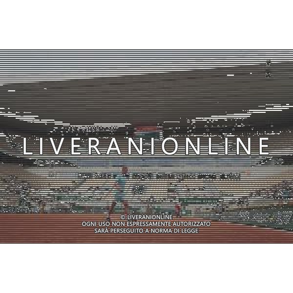 Roland Garros 2020, Grand Slam tournament - Tennis Internationals, 30 September 2020 Roland Garros stadium, paris, france, Italy Photo showing: Rafael Nadal (ESP) @LM/DPPI/DPPI/Stephane Allaman AG ALDO LIVERANI SAS