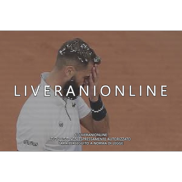 Roland Garros 2020, Grand Slam tournament - Tennis Internationals, 30 September 2020 Roland Garros stadium, paris, france, Italy Photo showing: Benoit Paire (FRA) @LM/DPPI/DPPI/Stephane Allaman AG ALDO LIVERANI SAS