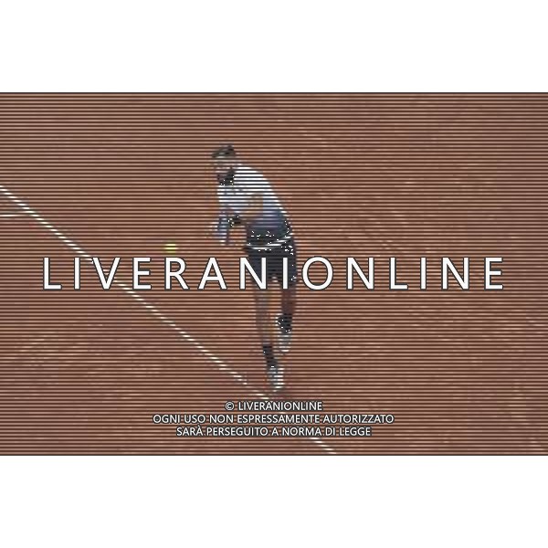 Roland Garros 2020, Grand Slam tournament - Tennis Internationals, 30 September 2020 Roland Garros stadium, paris, france, Italy Photo showing: Benoit Paire (FRA) @LM/DPPI/DPPI/Stephane Allaman AG ALDO LIVERANI SAS