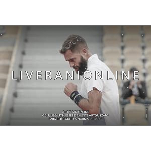 Roland Garros 2020, Grand Slam tournament - Tennis Internationals, 30 September 2020 Roland Garros stadium, paris, france, Italy Photo showing: Benoit Paire (FRA) @LM/DPPI/DPPI/Stephane Allaman AG ALDO LIVERANI SAS