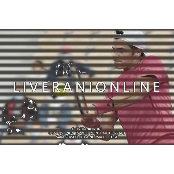 Roland Garros 2020, Grand Slam tournament - Tennis Internationals, 30 September 2020 Roland Garros stadium, paris, france, Italy Photo showing: Federico Coria (ARG) @LM/DPPI/DPPI/Stephane Allaman AG ALDO LIVERANI SAS