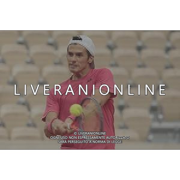 Roland Garros 2020, Grand Slam tournament - Tennis Internationals, 30 September 2020 Roland Garros stadium, paris, france, Italy Photo showing: Federico Coria (ARG) @LM/DPPI/DPPI/Stephane Allaman AG ALDO LIVERANI SAS