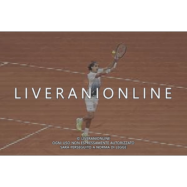 Roland Garros 2020, Grand Slam tournament - Tennis Internationals, 30 September 2020 Roland Garros stadium, paris, france, Italy Photo showing: Pierre-Hugues Herbert (FRA) @LM/DPPI/DPPI/Stephane Allaman AG ALDO LIVERANI SAS