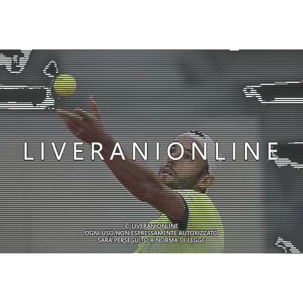 Roland Garros 2020, Grand Slam tournament - Tennis Internationals, 30 September 2020 Roland Garros stadium, paris, france, Italy Photo showing: Stefano TRAVAGLIA (ITA) @LM/DPPI/DPPI/Stephane Allaman AG ALDO LIVERANI SAS