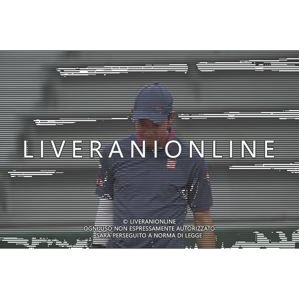 Roland Garros 2020, Grand Slam tournament - Tennis Internationals, 30 September 2020 Roland Garros stadium, paris, france, Italy Photo showing: KEI NISHIKORI (JAP) @LM/DPPI/DPPI/Stephane Allaman AG ALDO LIVERANI SAS