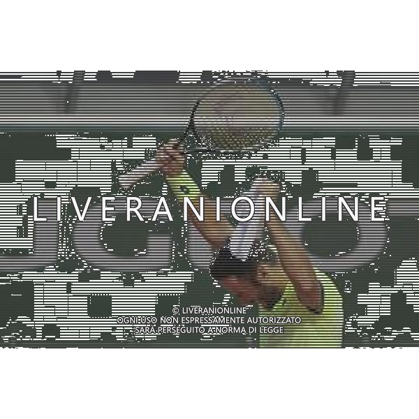 Roland Garros 2020, Grand Slam tournament - Tennis Internationals, 30 September 2020 Roland Garros stadium, paris, france, Italy Photo showing: Stefano TRAVAGLIA (ITA) celebrated his victory @LM/DPPI/DPPI/Stephane Allaman AG ALDO LIVERANI SAS