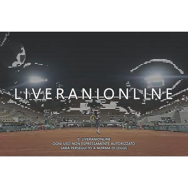 Roland Garros 2020, Grand Slam tournament - Tennis Internationals, 30 September 2020 Roland Garros stadium, paris, france, Italy Photo showing: Aliaksandra Sasnovich (BLR) @LM/DPPI/DPPI/Stephane Allaman AG ALDO LIVERANI SAS