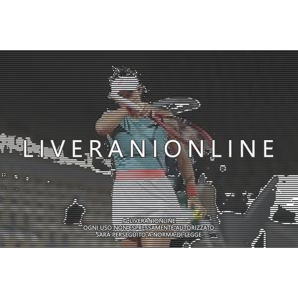 Roland Garros 2020, Grand Slam tournament - Tennis Internationals, 30 September 2020 Roland Garros stadium, paris, france, Italy Photo showing: Caroline Garcia (FRA) @LM/DPPI/DPPI/Stephane Allaman AG ALDO LIVERANI SAS