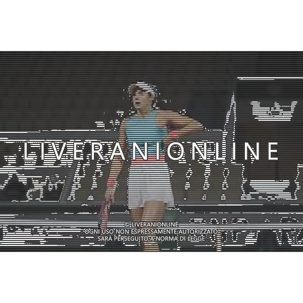 Roland Garros 2020, Grand Slam tournament - Tennis Internationals, 30 September 2020 Roland Garros stadium, paris, france, Italy Photo showing: Caroline Garcia (FRA) @LM/DPPI/DPPI/Stephane Allaman AG ALDO LIVERANI SAS